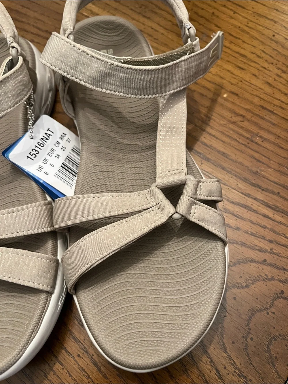 Skechers keep rambling
